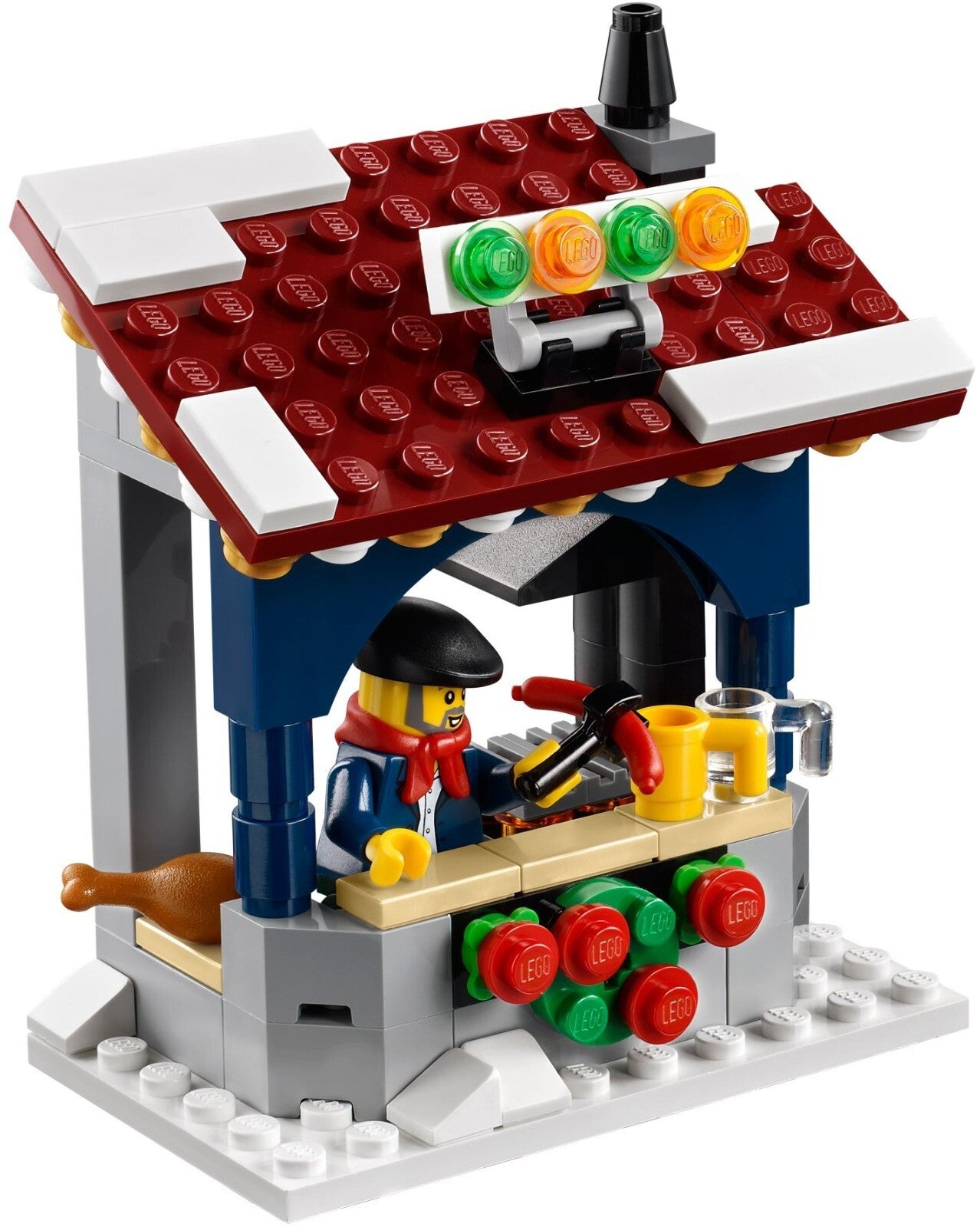 LEGO 10235 CREATOR Winter Village Market