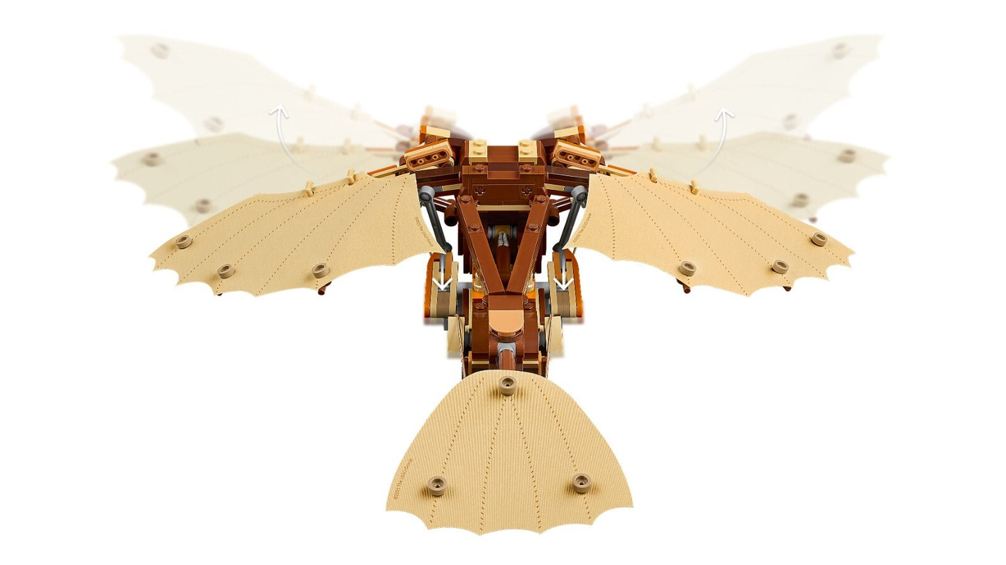 LEGO® Icons 10363 Leonardo da Vinci's Flying Machine