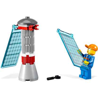 LEGO 3368 City Space Centre