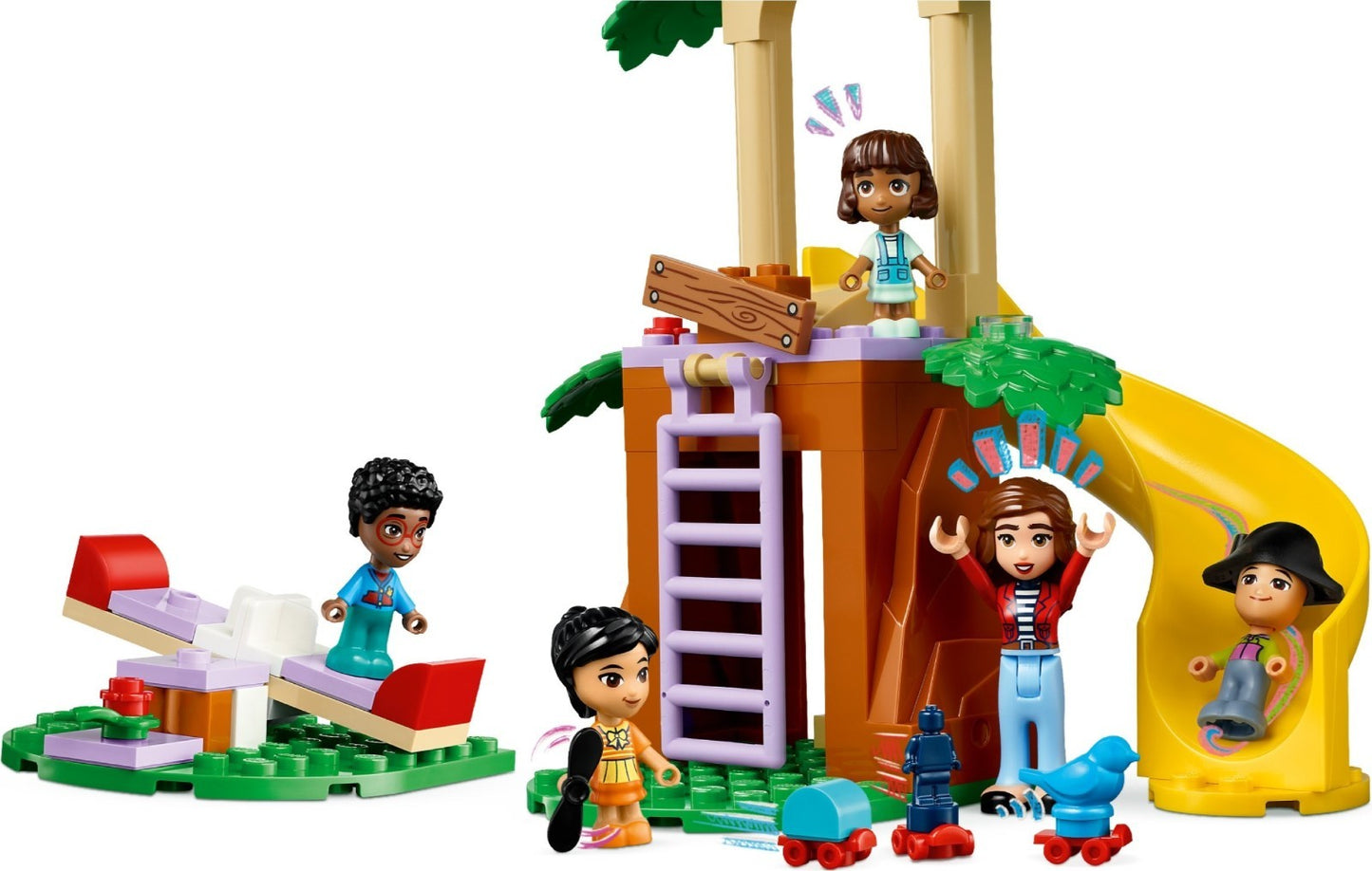LEGO Friends 42636 Heartlake City Preschool