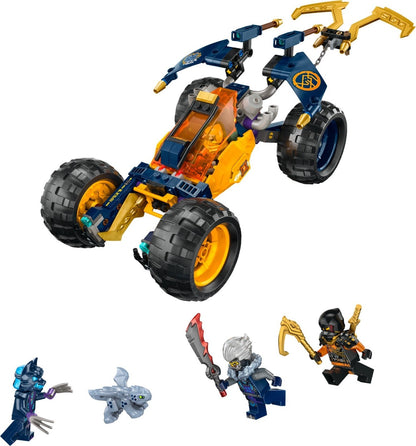 LEGO Arin's Ninja Off-Road Buggy Car 71811 | NINJAGO®