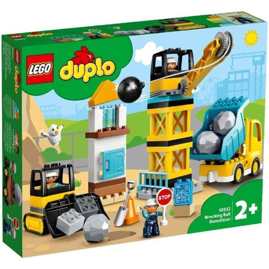 LEGO 10932 DUPLO: Wrecking Ball Demolition  BRAND NEW