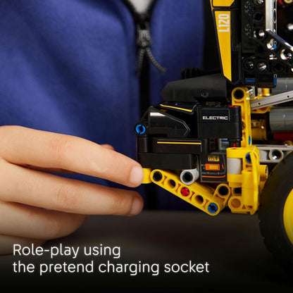 LEGO® Technic™ Volvo L120 Electric Wheel Loader 42209