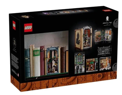 LEGO 10351 Sherlock Holmes: Book Nook - Icons