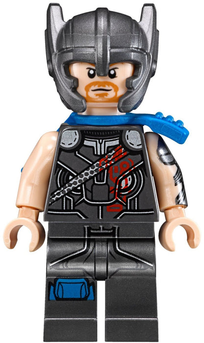 LEGO 76088 MARVEL SUPER HEROES Thor vs. Hulk Arena Clash