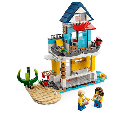 LEGO CREATOR 31138 Beach Camper Van