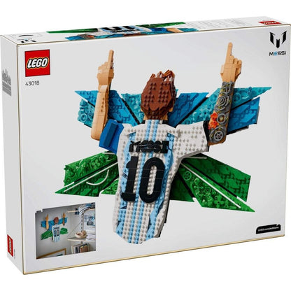 LEGO Lionel Messi-Celebration - 43018
