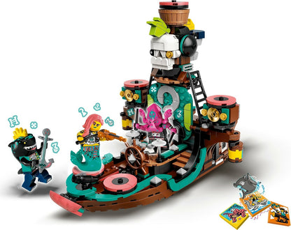 LEGO VIDIYO Punk Pirate Ship 43114