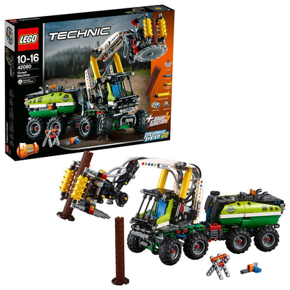 LEGO Technic 42080 Forest Harvester