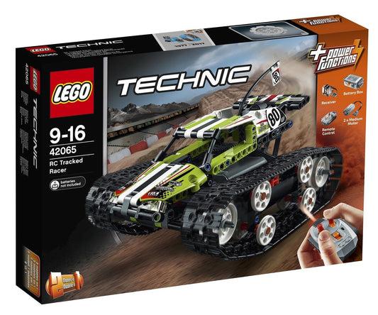 LEGO TECHNIC 42065 RC Tracked Racer