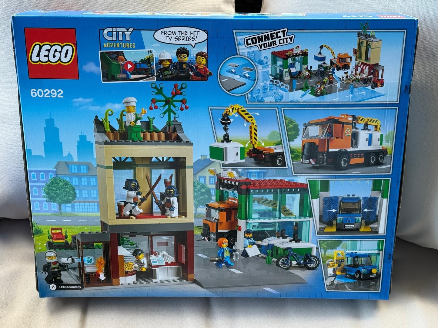 LEGO 60292 City: Town Centre
