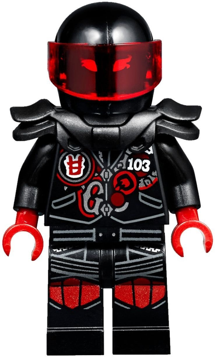 LEGO NINJAGO  70643 Temple of Resurrection