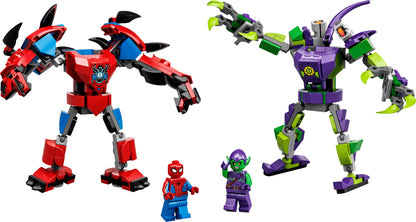 Lego Marvel Super Heroes 76219 SPIDER-MAN & GREEN GOBLIN MECH BATTLE New Sealed