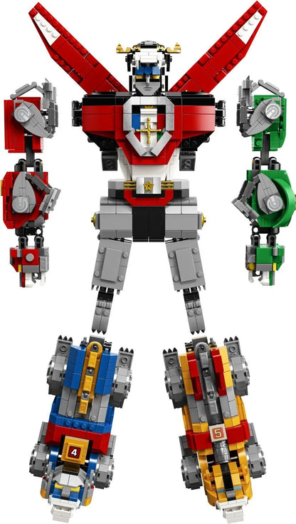 LEGO IDEAS Voltron 21311
