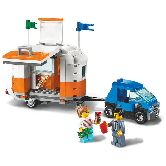 LEGO 60258 City Tuning Workshop