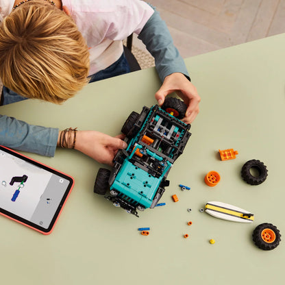 LEGO 42227 - TECHNIC - Jeep Wrangler Rubicon