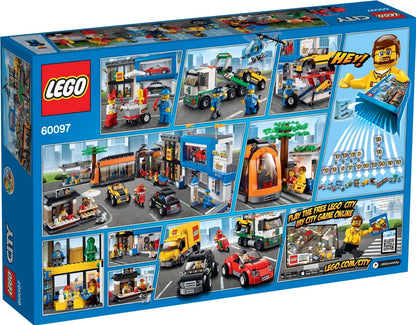 LEGO Set 60097 City Square