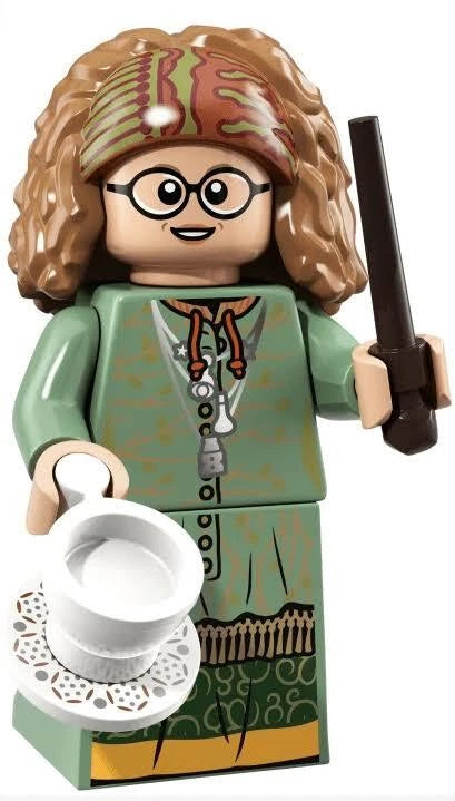 LEGO Minifigures 71022 Harry Potter and Fantastic Beasts Brick Island