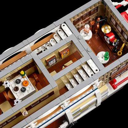LEGO 21356 Ideas River Steamboat