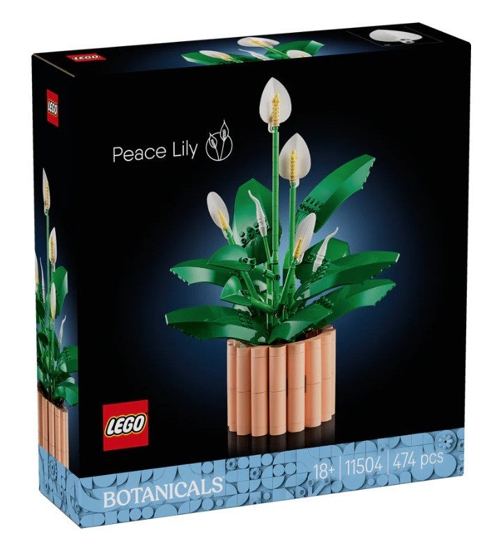 LEGO 11504 Peace Lily