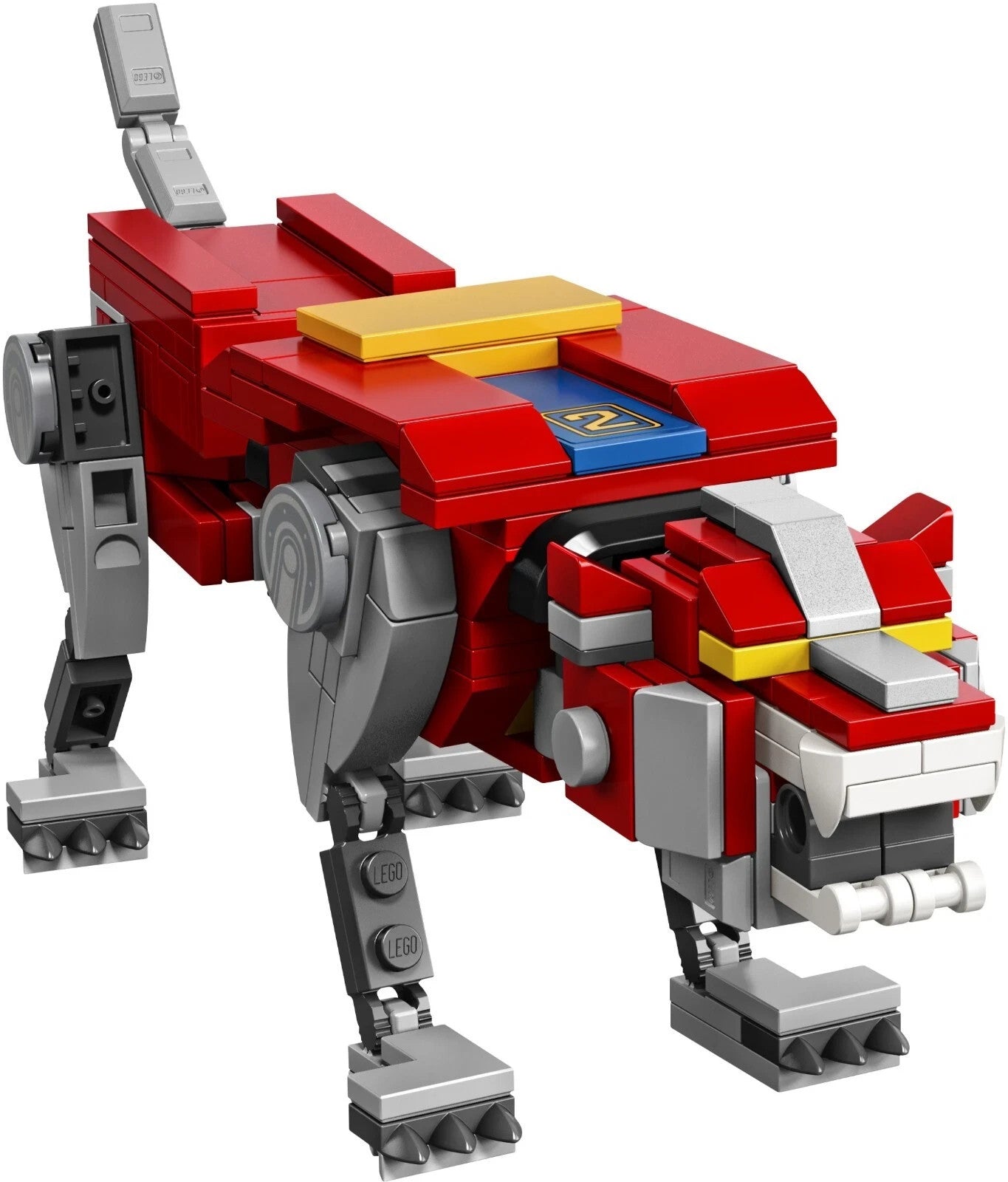 LEGO IDEAS Voltron 21311