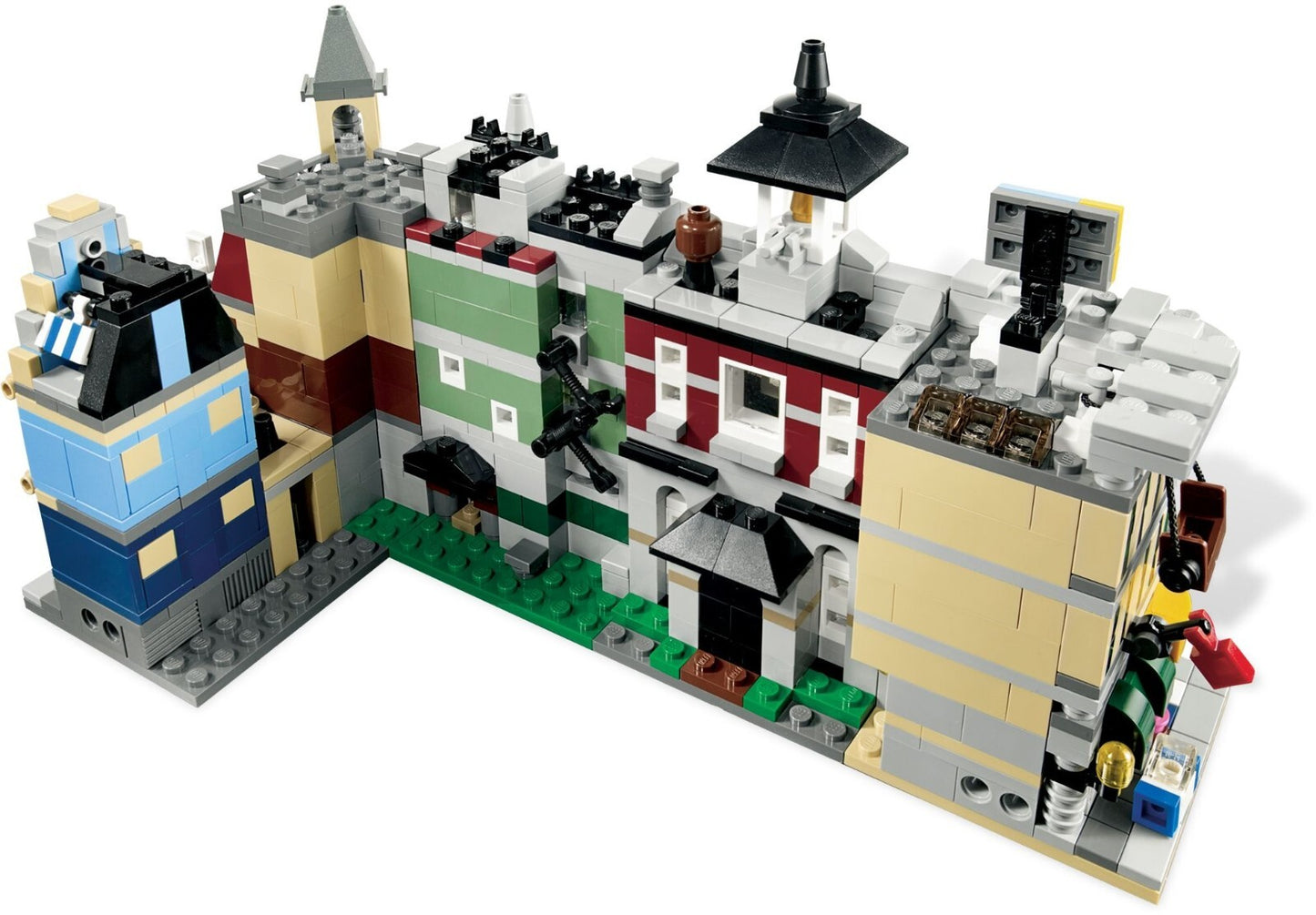 LEGO 10230 CREATOR Mini Modulars
