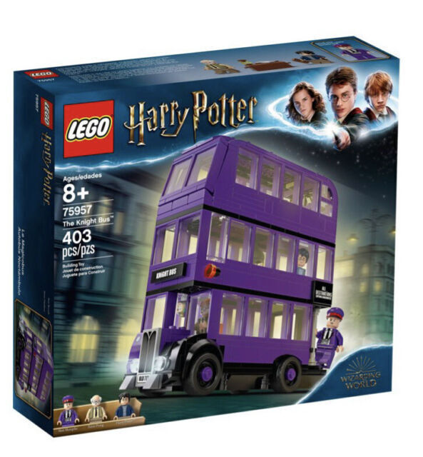 LEGO 75957 Harry Potter: The Knight Bus