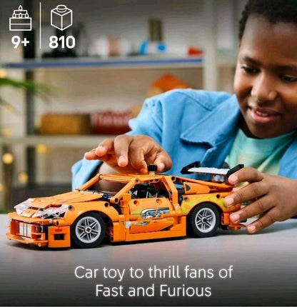 LEGO Technic Fast & Furious Toyota Supra MK4 42204