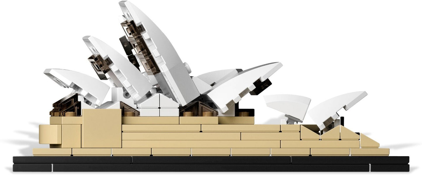 LEGO ARCHITECTURE 21012 Sydney Opera House