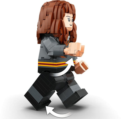 LEGO Harry Potter 76393 Harry Potter & Hermione Granger
