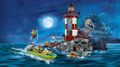 LEGO Scooby-Doo: Haunted Lighthouse 75903