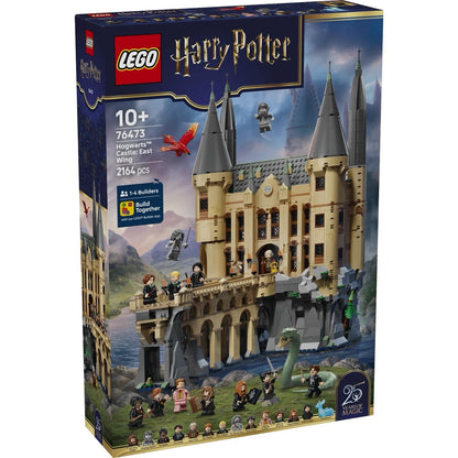 LEGO 76473 Harry Potter Hogwarts Castle: East Wing