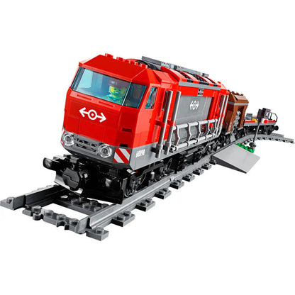 LEGO 60098 - City Heavy-Haul Train
