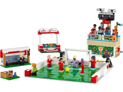 LEGO 40634 Icons of Play Women's Football Soccer