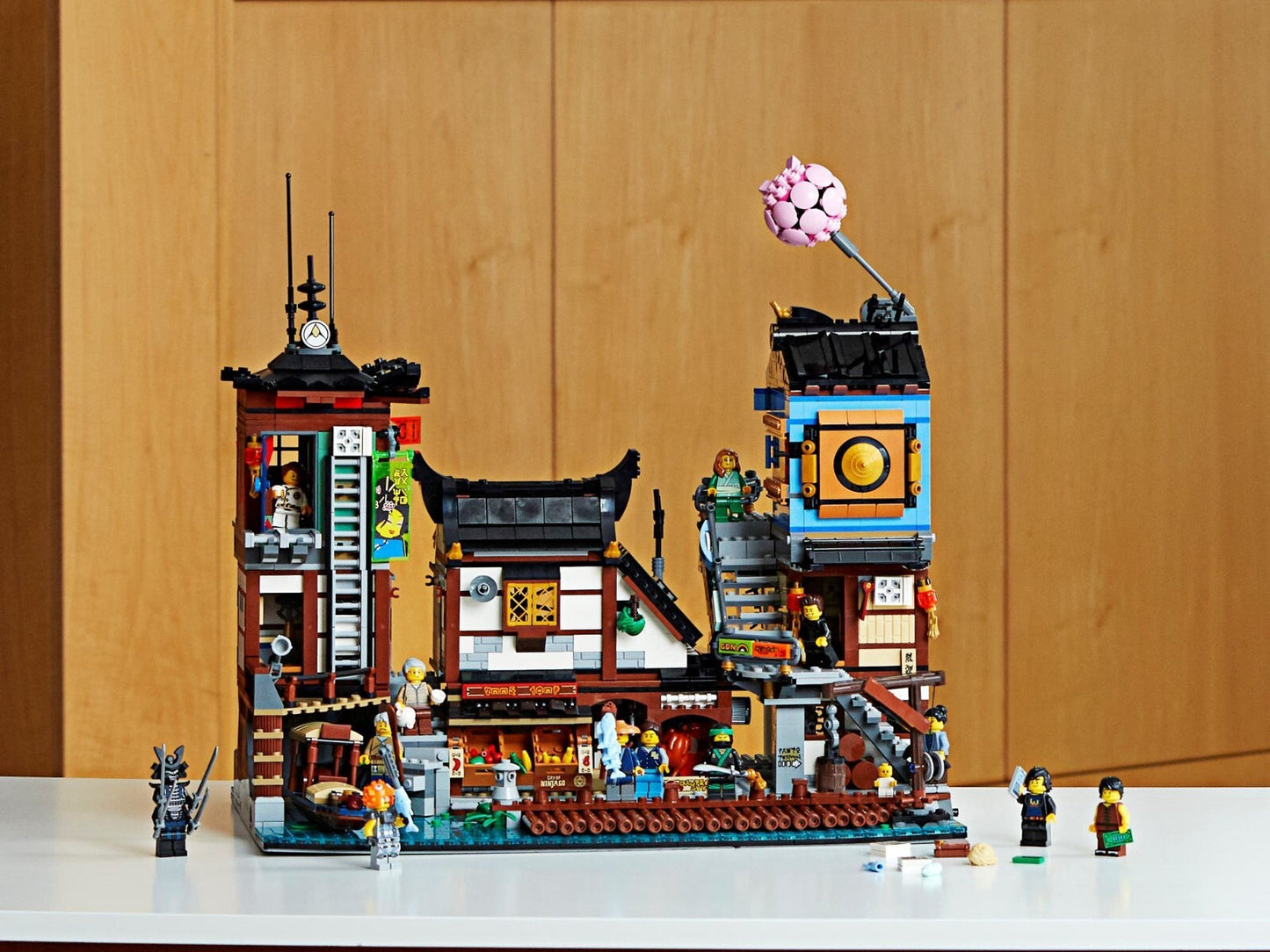 LEGO NINJAGO City 70657