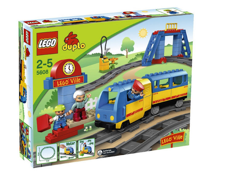 LEGO 5608 Train Starter Set