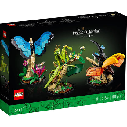 LEGO 21342 Ideas The Insect Collection