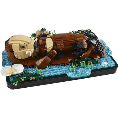 LEGO Ideas 21366: Floating Sea Otters