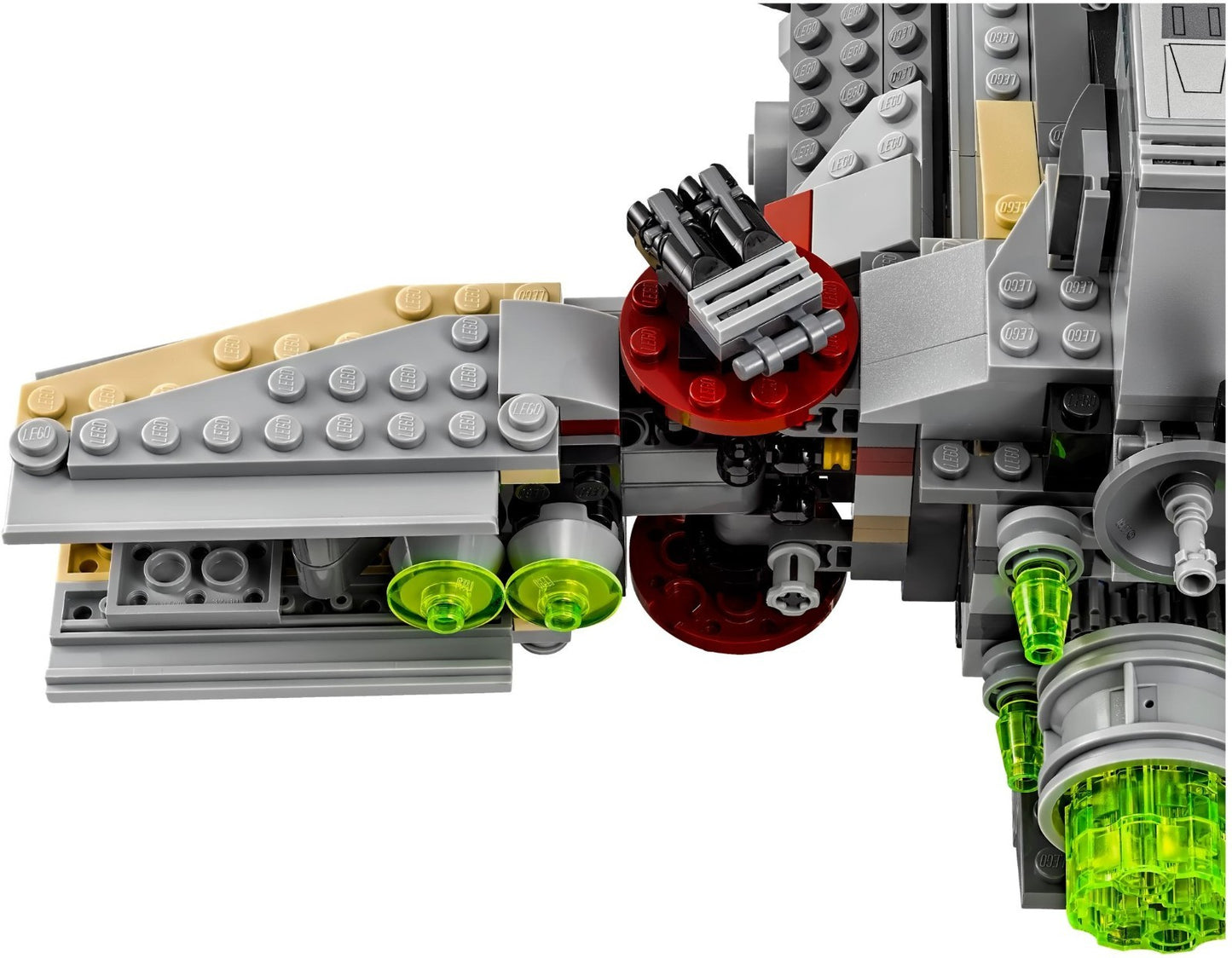 LEGO 75158 STAR WARS Rebel Combat Frigate
