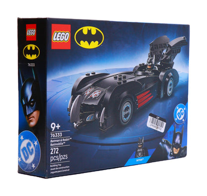 LEGO DC Batman & Robin Batmobile 76333 Building Set 272-Pc