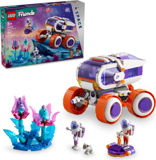 LEGO Friends 42602 Space Research Rover