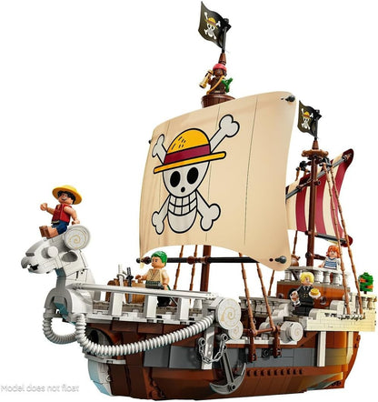 LEGO 75639 ONE PIECE The Going Merry Pirate Ship Brand New & Sealed