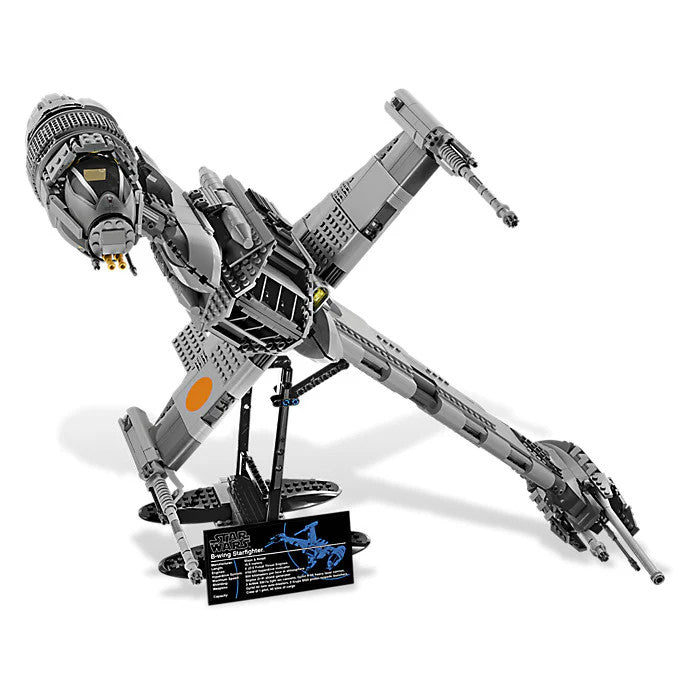 LEGO 10227 Star Wars B-wing Starfighter