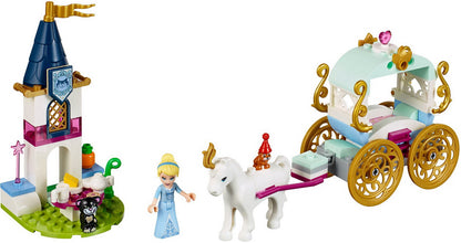 LEGO Cinderella's Carriage Ride Disney Princess Cinderella 41159