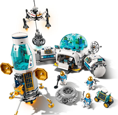 LEGO 60350 Lunar Research Base