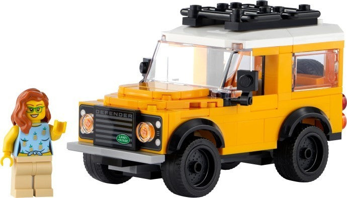 LEGO CREATOR 40650 Land Rover Classic Defender