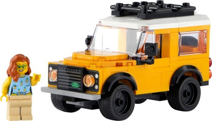 LEGO CREATOR 40650 Land Rover Classic Defender