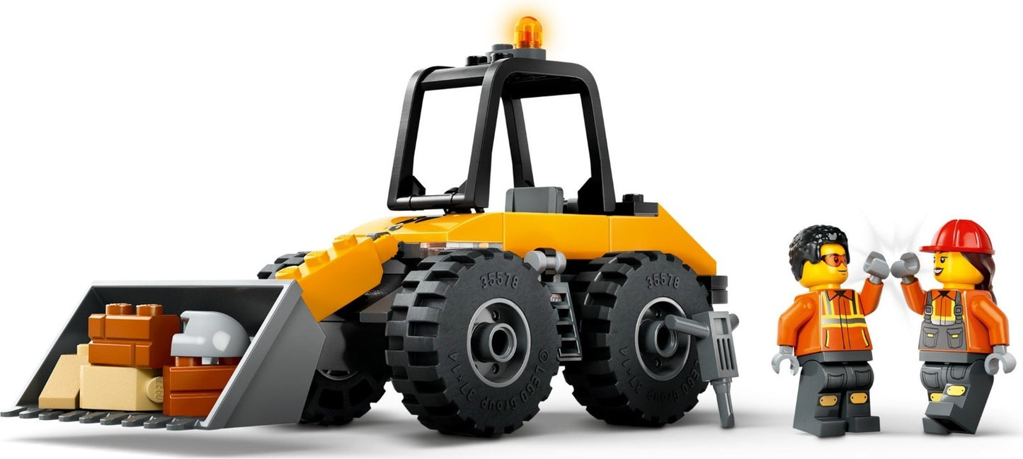 LEGO CITY 60450 Wheel Loader