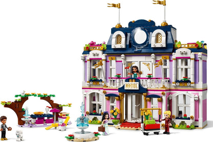 LEGO Friends 41684 Heartlake City Grand Hotel