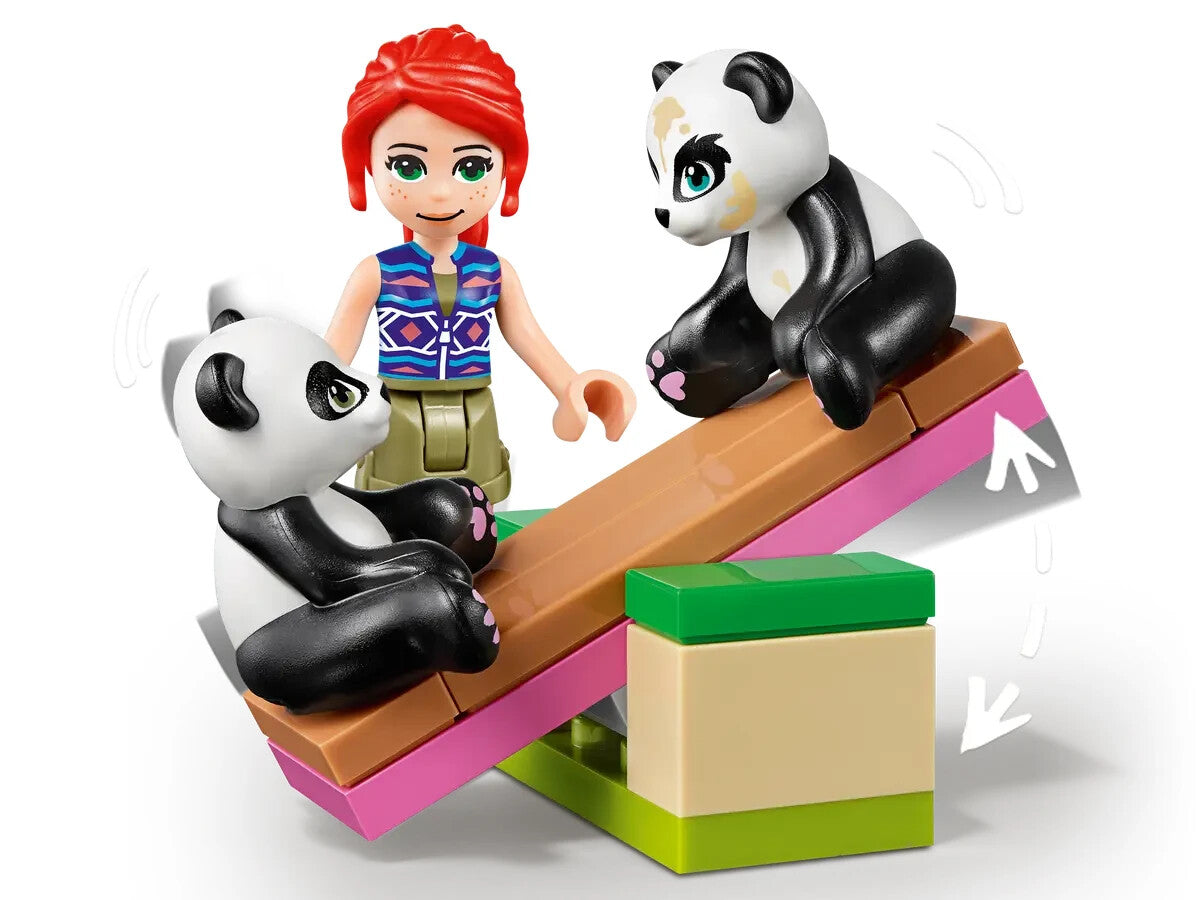 Lego Friends 41422 PANDA JUNGLE TREE HOUSE